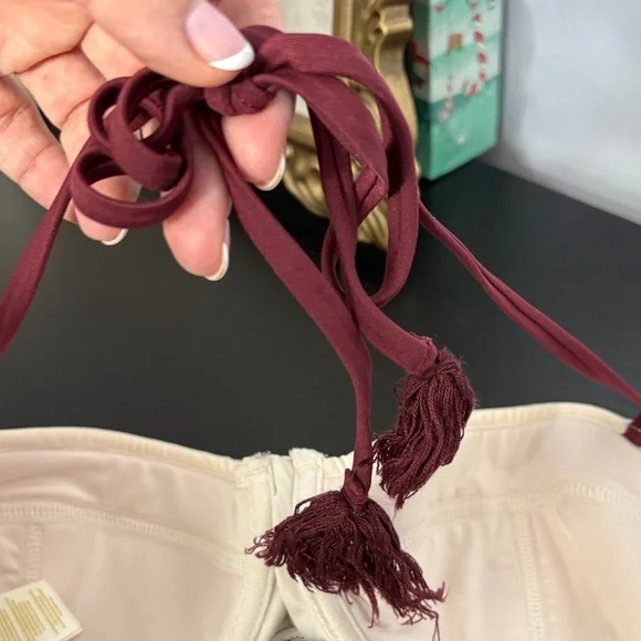 Kate Spade Geometric Patterned Bikini Set - Picture 10 of 12